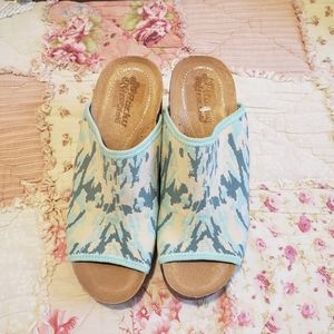 Rocky 4eursoul sandals 6 6.5